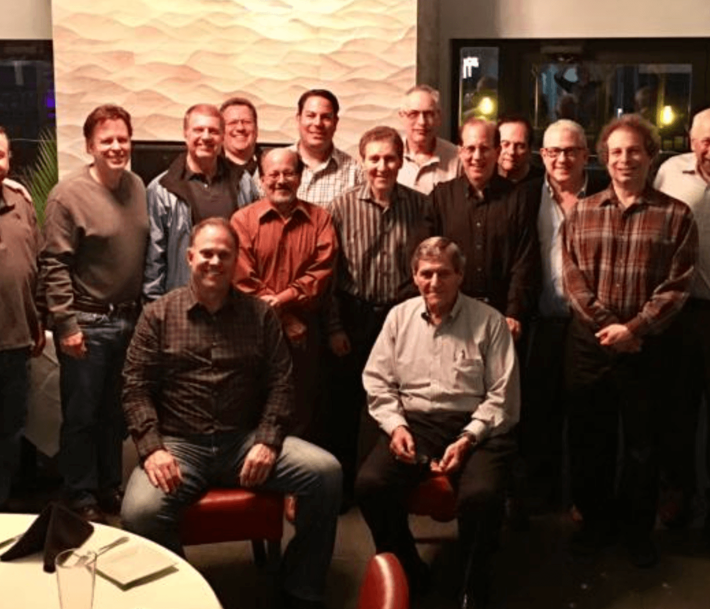 Men’s Club