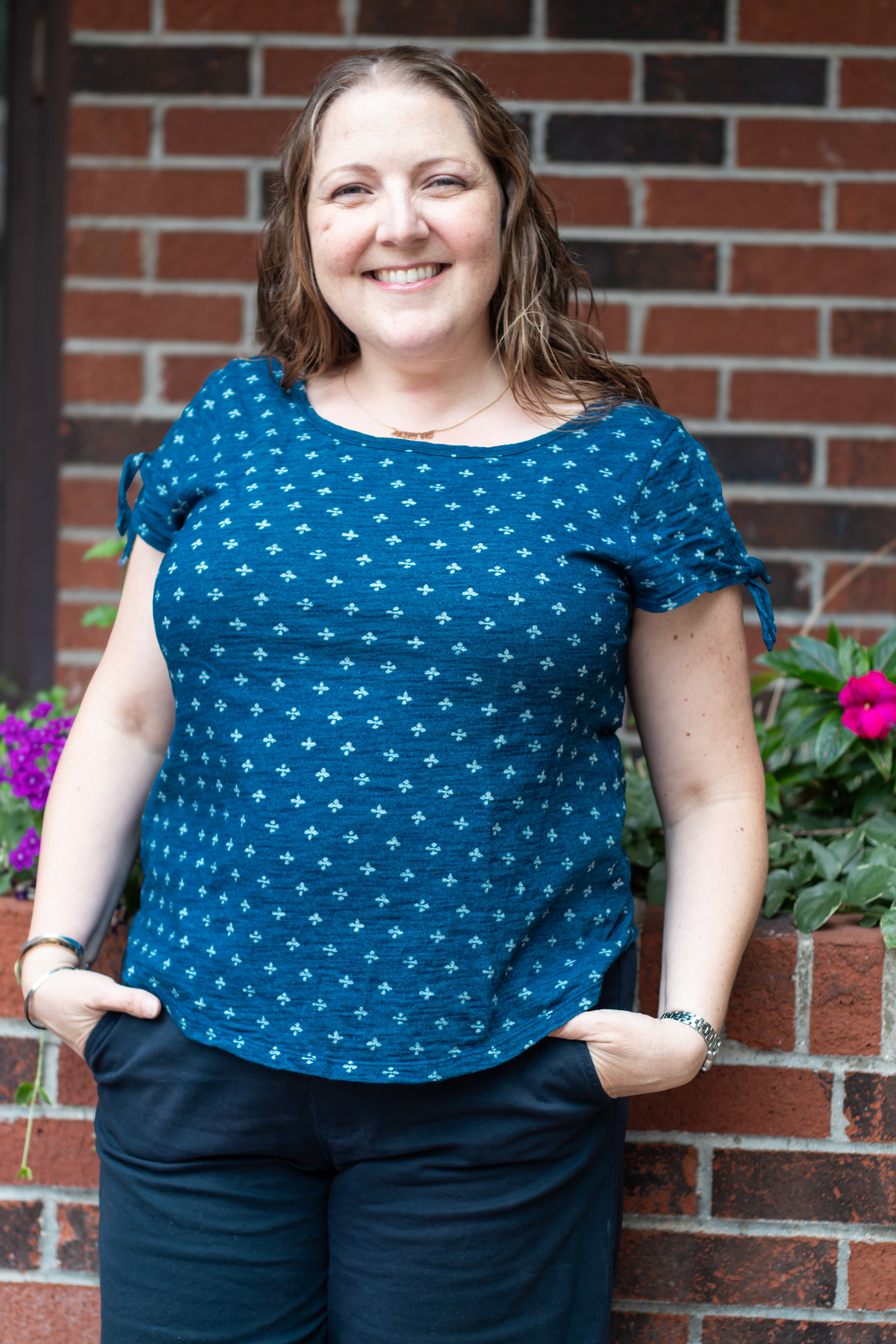 Portrait of Shanna Straut